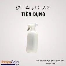 Chai đựng hóa chất 