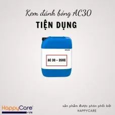 Kem đánh bóng AC 30 