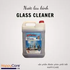 Nước lau kính Glass Cleaner