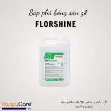 Sáp phủ bóng sàn gỗ 