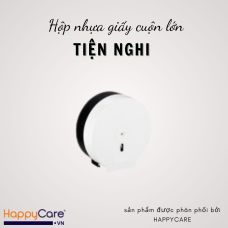 Hộp nhựa giấy cuộn lớn 