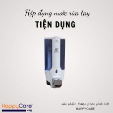 Hộp đựng nước rửa tay 